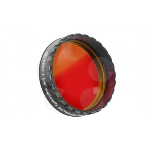 Foto Filtro rojo 610 nº 1,25mm Baader Planetarium
