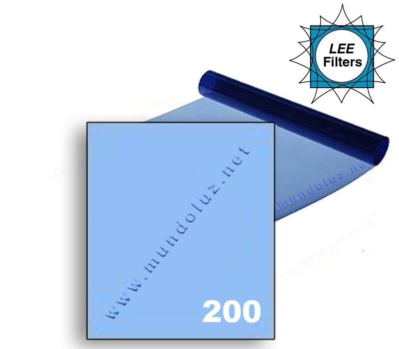 Foto Filtros Correctores LEE filters 200