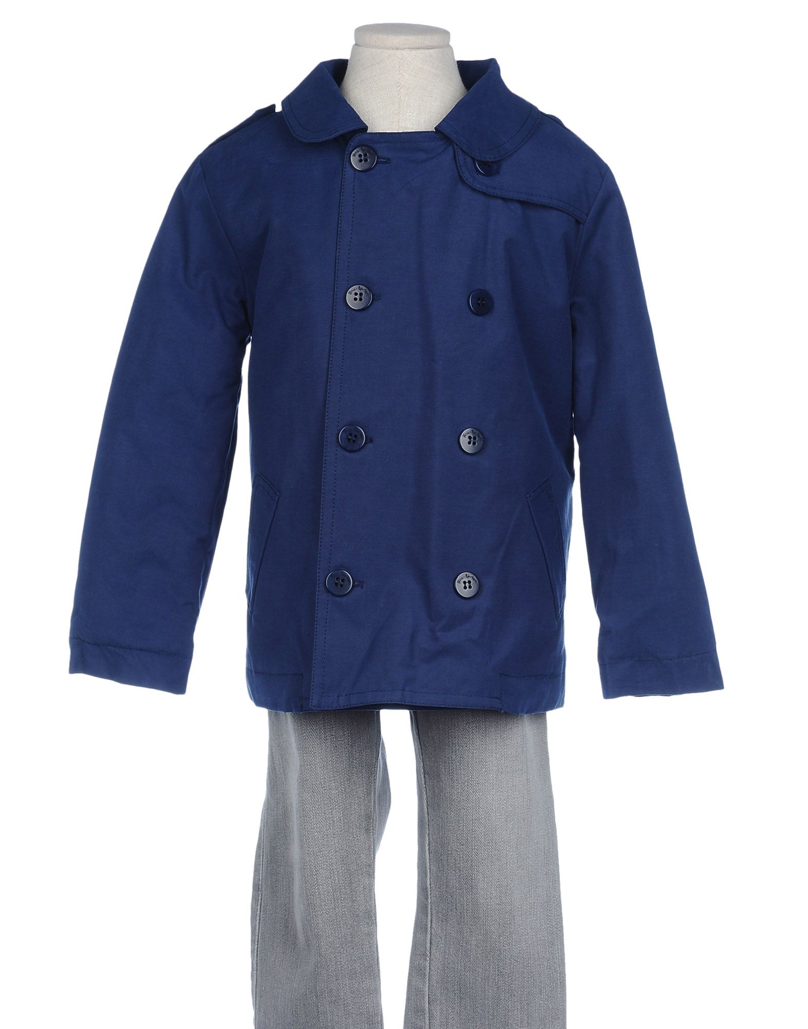 Foto Fina Ejerique Chaquetones Niña Azul marino