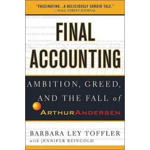 Foto Final Accounting: Ambition, Greed and the Fall of Arthur Andersen