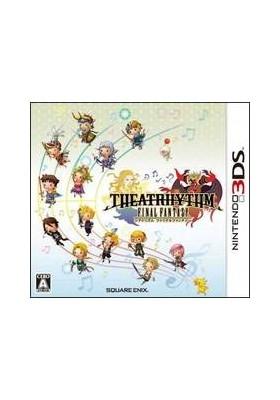 Foto Final fantasy: theatrhythm - n3ds