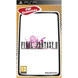 Foto Final Fantasy II 2 (essentials) PSP