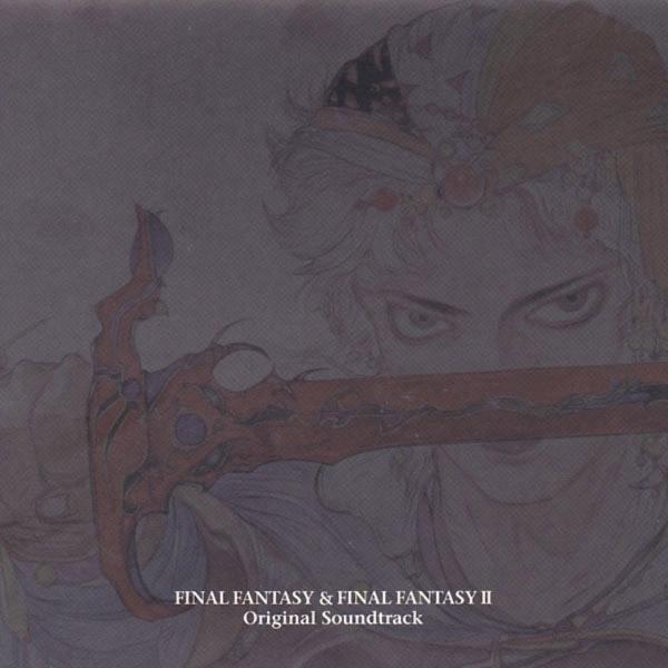 Foto Final Fantasy Ii Original Soundtrack Cd MúSica (2 Cds)