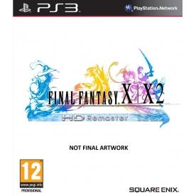 Foto Final Fantasy X & X-2 HD Remastered PS3