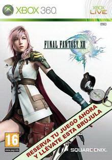Foto Final Fantasy XIII - Xbox 360
