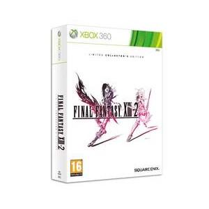 Foto Final fantasy xiii-2 e.e. - xbox 360