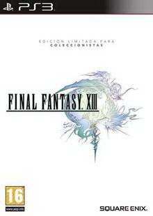 Foto Final Fantasy XIII Edic. Limitada - PS3