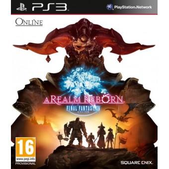 Foto Final Fantasy XIV A Realm Reborn - PS3