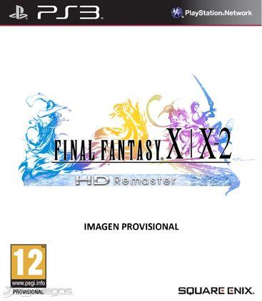 Foto Final fantasy x/x-2 hd remaster ps3