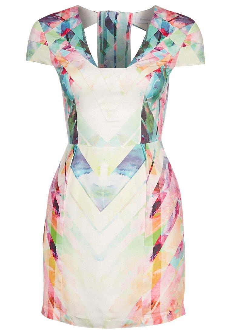 Foto Finders Keepers ORIGINAL SIN Vestido informal multicolor