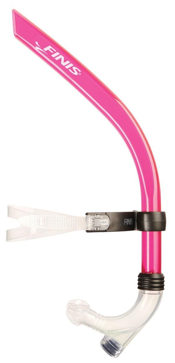 Foto Finis Swimmer's Snorkel Pink /