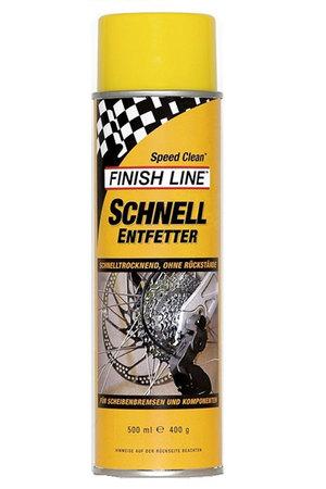 Foto Finish Line Desgrasante Speed Clean 500 ml