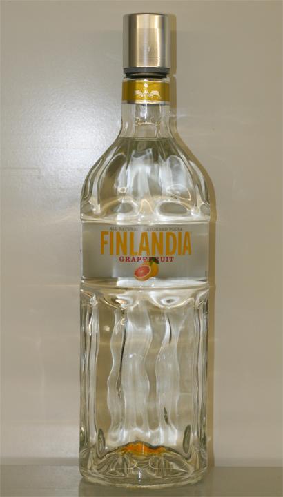 Foto Finlandia Grapefruit Vodka 1,0 Liter 40%vol. (17.65 EUR/L)