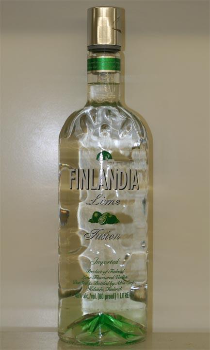 Foto Finlandia Lime Vodka 1,0 Liter 40%vol. (15.99 EUR/L)