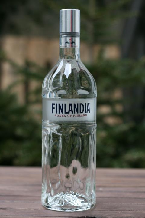 Foto Finlandia Vodka 1,0 Liter 40%vol. (16.95 EUR/L)