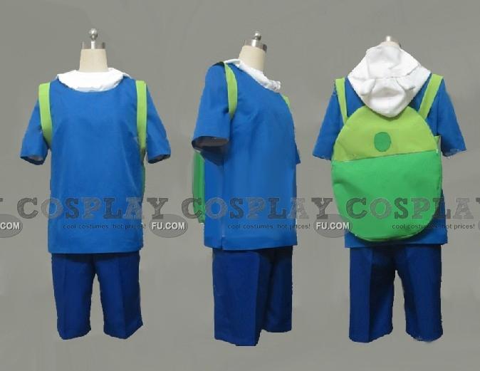 Foto Finn Cosplay from Adventure Time