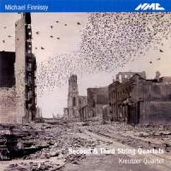 Foto Finnissy:Second & Third String Qts