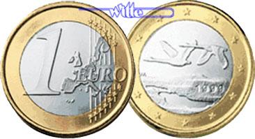 Foto Finnland 1 Euro 2006