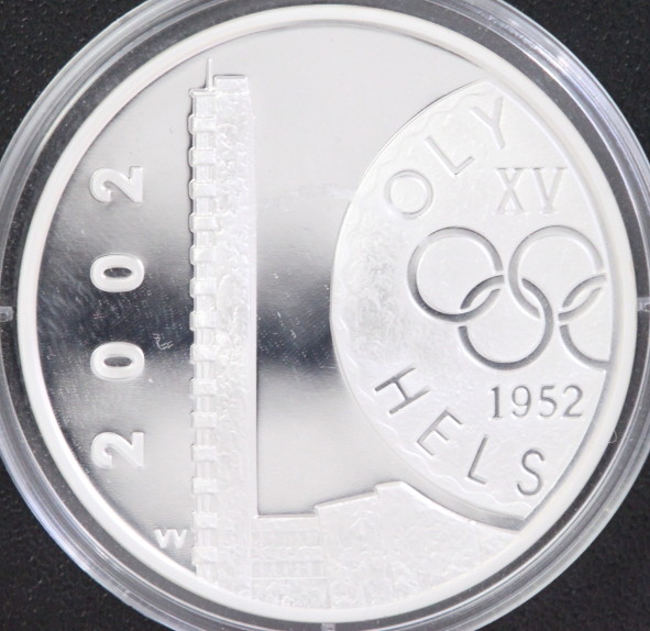 Foto Finnland 10€ 2002