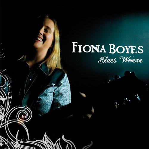 Foto Fiona Boyes: Blues Woman CD