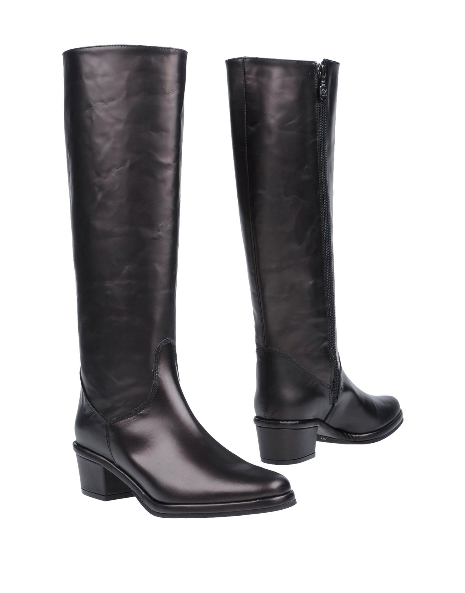 Foto Fiorangelo Botas De TacóN Mujer Café