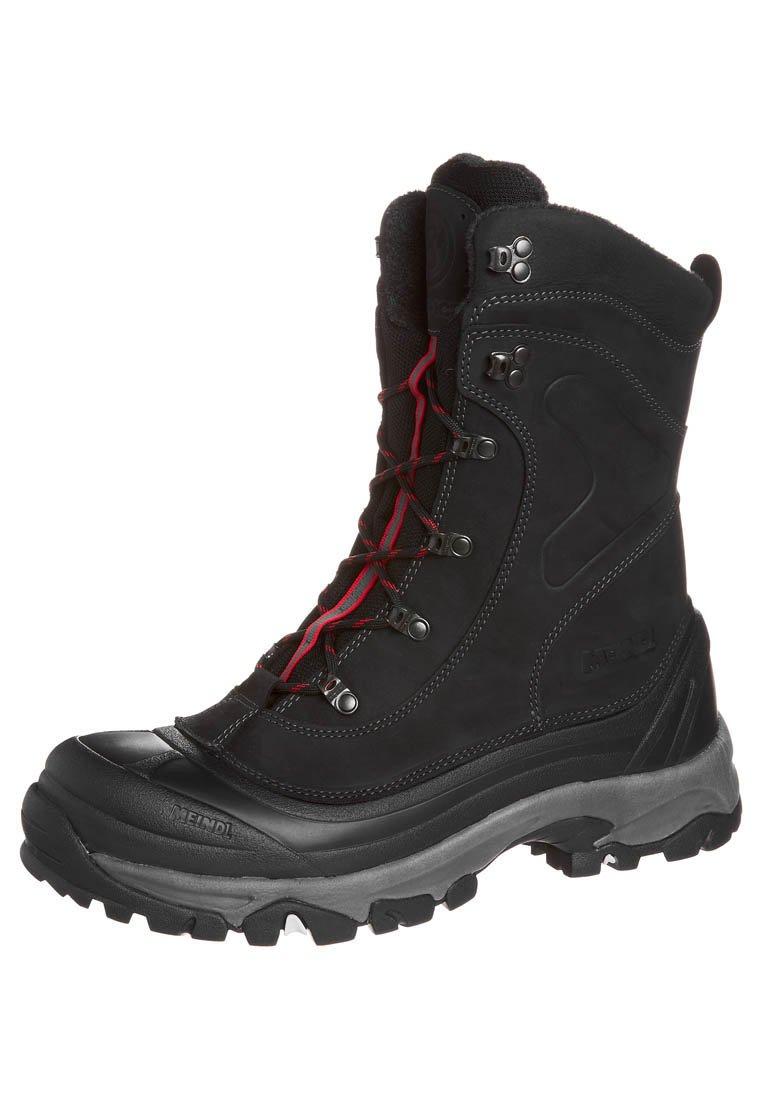 Foto Fire + Ice Botas De Montaña Negro 44