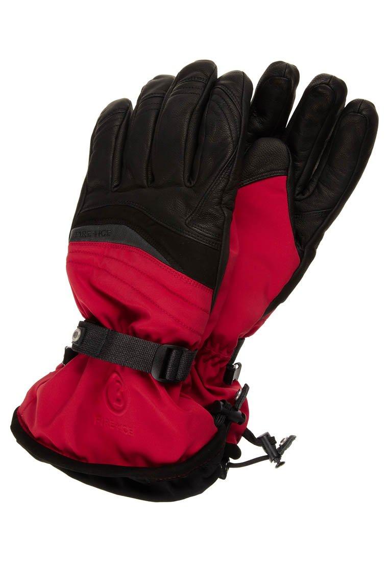 Foto Fire + Ice JOSH Guantes rojo