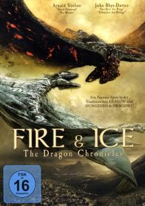 Foto Fire & Ice:The Dragon Chronicles-Spec.Ed. [DE-Version] DVD