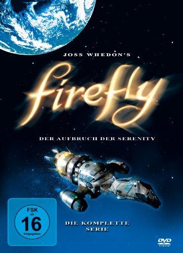 Foto Firefly - Der Aufbruch Der Serenity, Die Komplette DVD