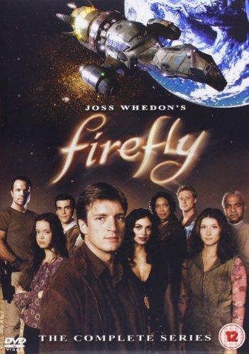 Foto Firefly-the Complete Series [Reino Unido] [DVD]