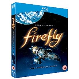 Foto Firefly The Complete Series Blu-ray