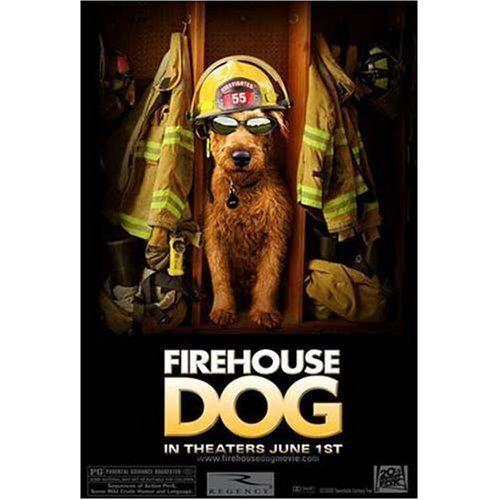 Foto Firehouse Dog (W/S) (Sensormatic) (Dvd Movie)