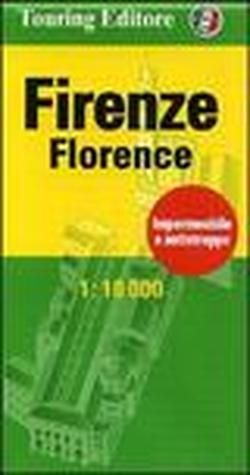 Foto Firenze-Florence 1:10.000