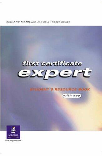 Foto First Certificate Leader: Workbook with Key (First certificate expert)
