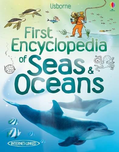 Foto First Ency Of Sea & Oceans