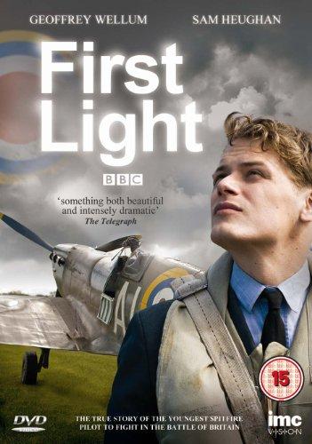 Foto First Light - BBC World War II Drama - The true story of the youngest Spitfire pilot to fight in the Battle of Britain Based on the best selling book by Geoffrey Wellum [Reino Unido] [DVD]