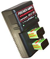Foto Fischer Amps ALC 29 Battery Charger