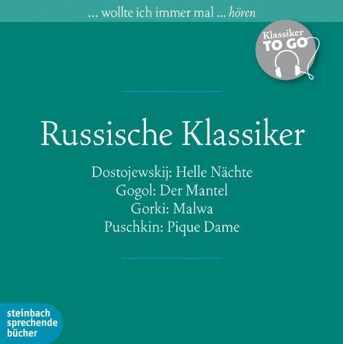 Foto Fischer, Andreas/Bögel, Hans: Russische Klassiker.Klassiker To Go CD