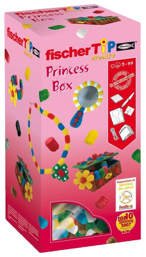 Foto FISCHER TIP 46227 Tip Princess Box