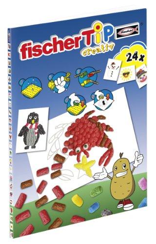 Foto Fischer TiP 511928 Ideas Estaciones del año - Libro de ideas para modelado con TiP [importado de Alemania]