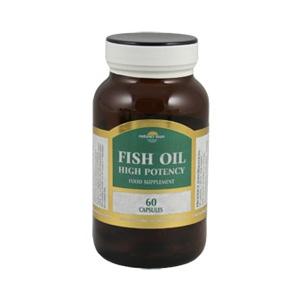 Foto Fish oil 1000mg 60 capsules