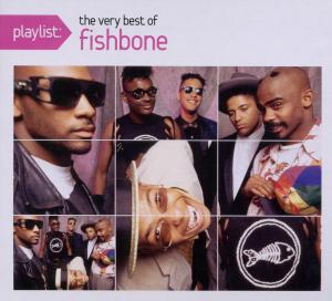 Foto Fishbone: Playlist: The Very Best Of Fishbone CD