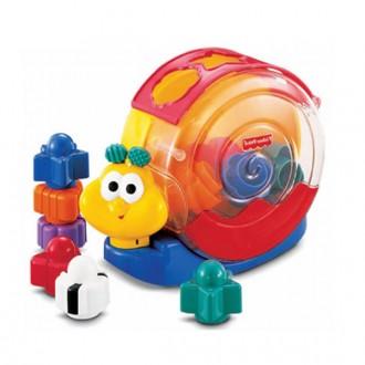 Foto Fisher price Clasicos 71922 caracol