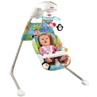 Foto Fisher price Columpio discover and grow