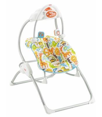Foto Fisher Price Columpio Hamaca 2 en 1