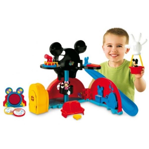 Foto Fisher price la casa de mickey