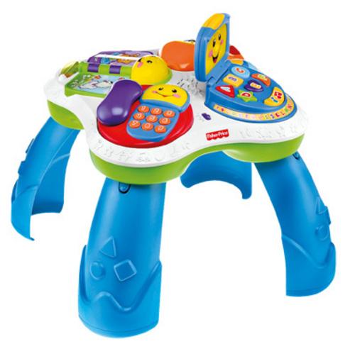 Foto Fisher Price Mesa Bilingüe Aprendizaje