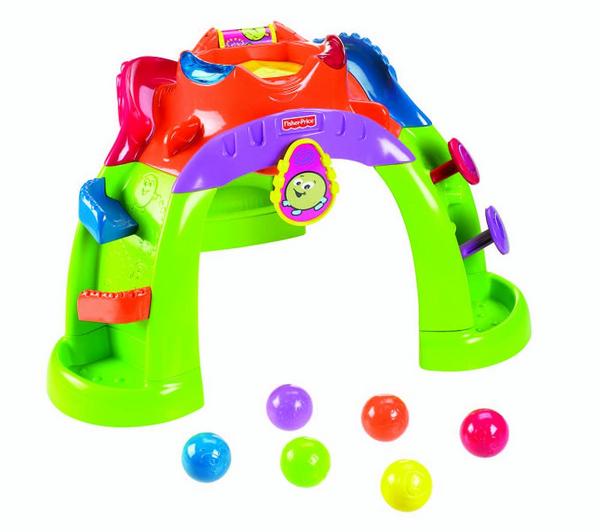 Foto Fisher Price Stand up Ballcano