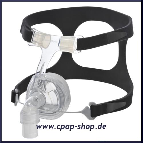 Foto Fisher & Paykel Zest Petite CPAP-Maske