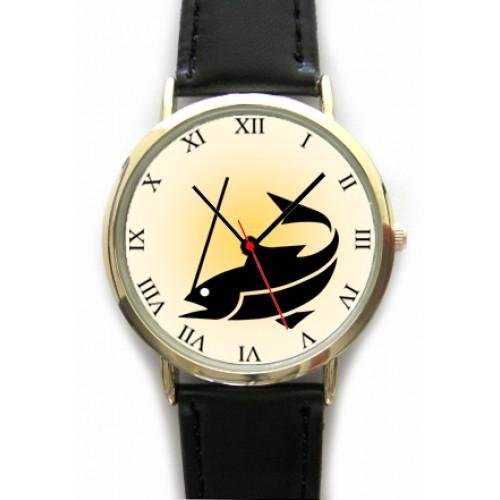 Foto Fishing - golden